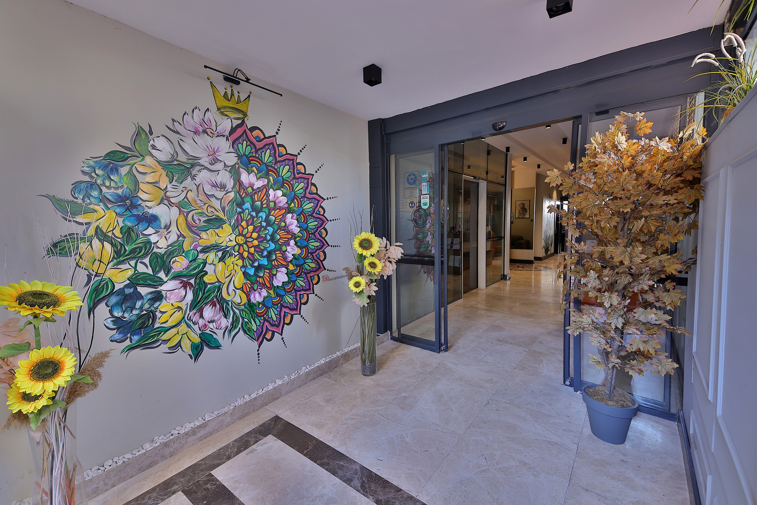 Mathotel — Buca İzmir otel