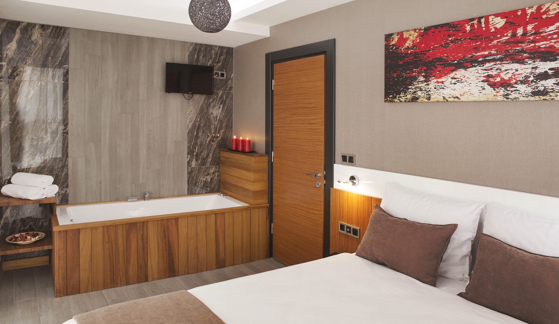 Buca Residence Otel'e Hoşgeldiniz