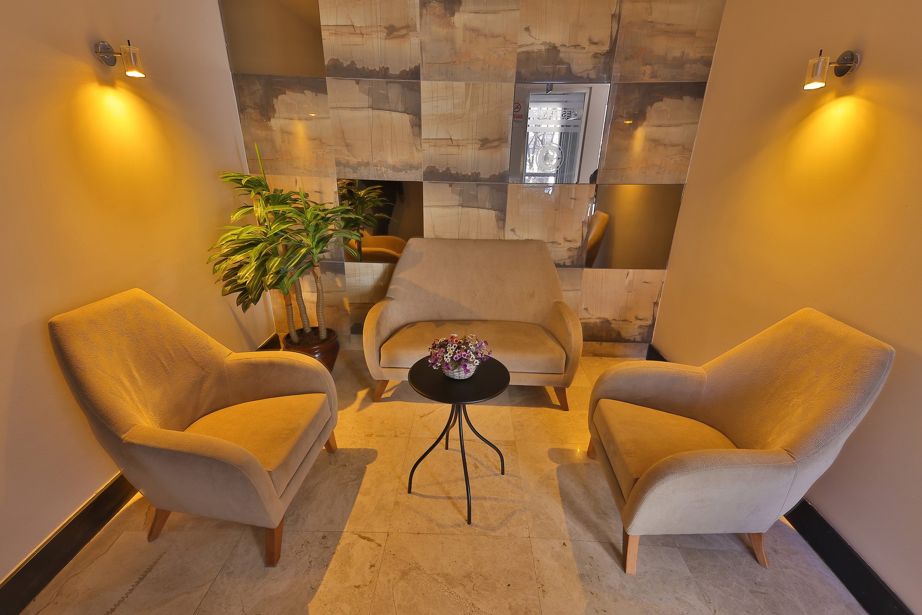 MATHOTEL restoran ve kahvaltı salonu