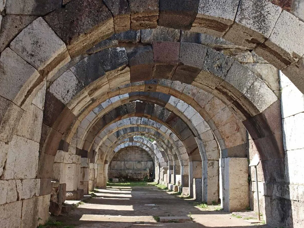 Agora Ören Yeri