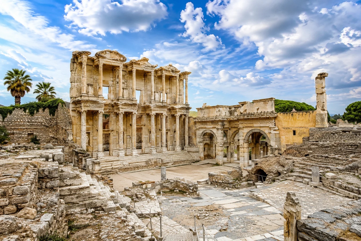 Efes Antik Kenti