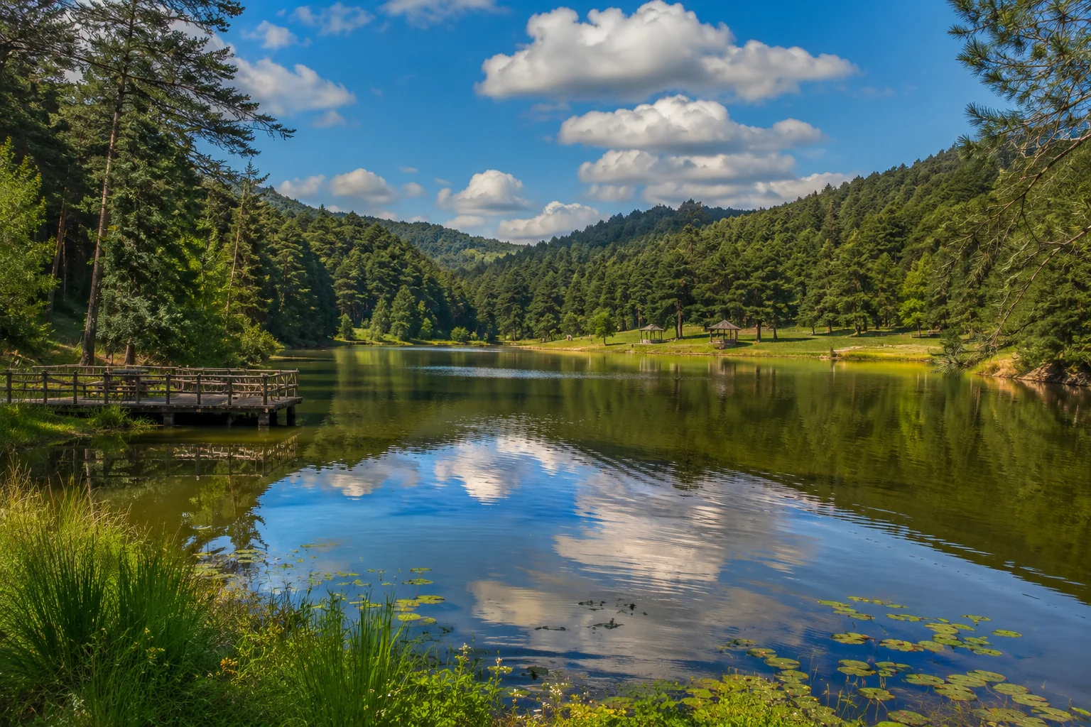 Karagöl Tabiat Parkı